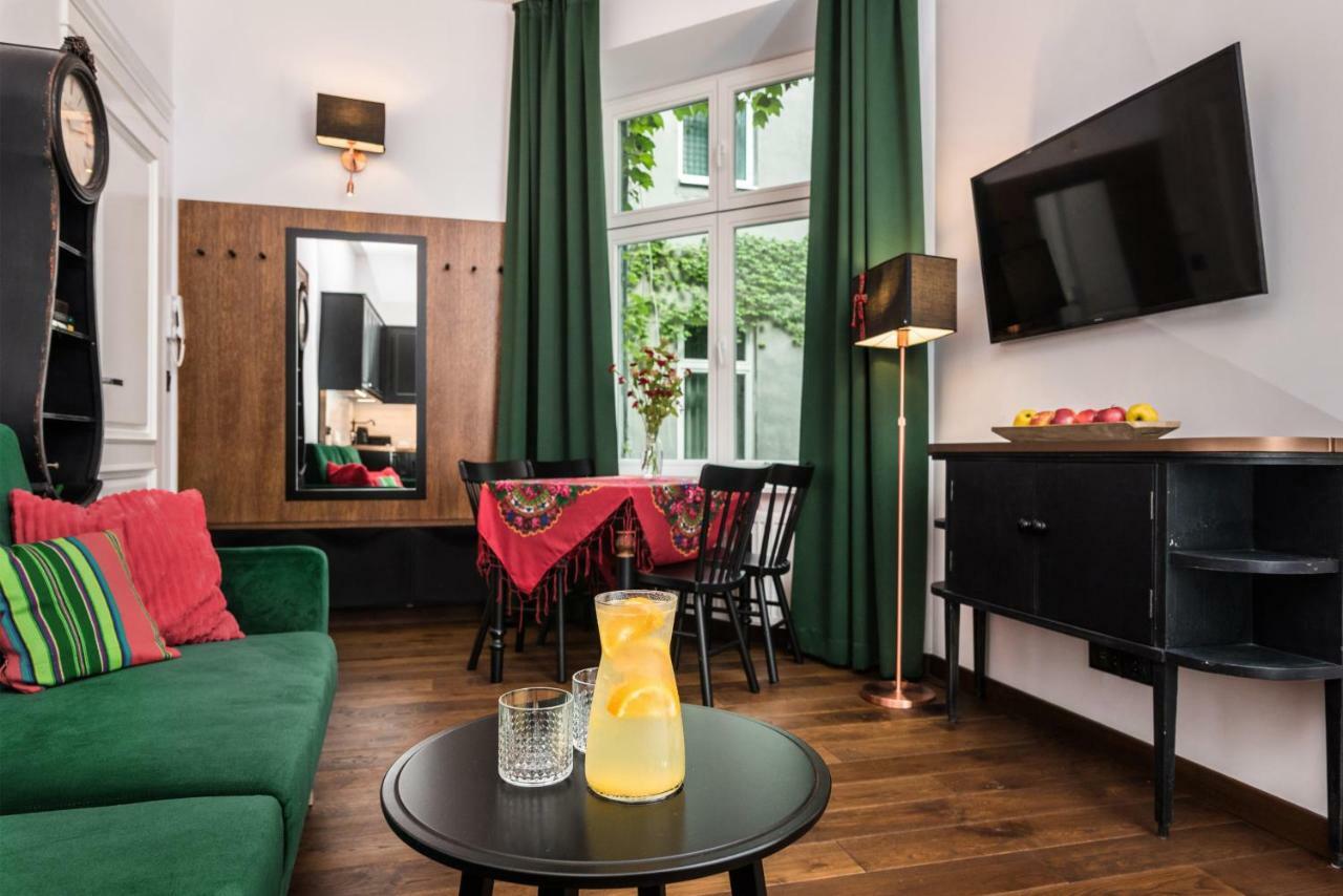 Wooden Horse - New Apartment - Old Town كراكوفيا المظهر الخارجي الصورة
